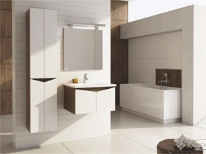 Мебель для ванной Aquaform