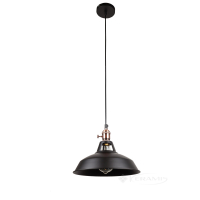 підвісний світильник Levistella чорний (7526857F-1M BK)