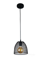 підвісний світильник Levistella чорний (907013F-1 BK)