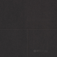вінілова підлога Wineo 800 Db Tile 33/2,5 мм solid black (DB00103-1)