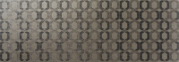 плитка Fanal Pearl 31,6x90 grey chain mat rect
