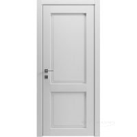 дверне полотно Rodos Style 2 700 мм, глухе, каштан білий