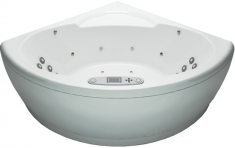 гидромассажная ванна WGT Mi Corazon 146x146 digital