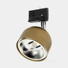 трековый светильник TK Lighting Tracer gold (6055)