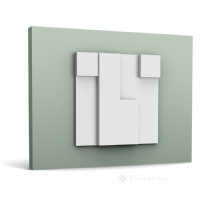 панель стінова Orac Decor Modern Cubi white (W102)