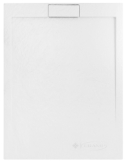 поддон Rea Grand 80x100 прямоугольный white (REA-K4590)
