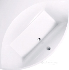 ванна кварилова Villeroy & Boch Squaro 145x145 white alpin (UBQ145SQR3V-01)