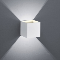 світильник настінний Trio Louis, білий матовий, LED (223310131)