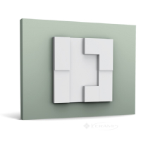 панель стінова Orac Decor Modern Cubi white (W103)