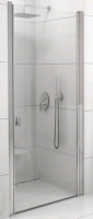 душові двері Ravak CSD1-80 80,5x195 скло transparent (0QV40U00Z1)