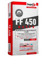 клей для плитки Sopro FF Extra цементна основа, 20 kg (450E /20)