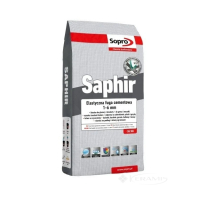 затірка Sopro Saphir 16 світло-сірий 3 кг (9501/3)