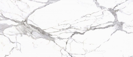 Плитка Cerrad Calacatta 279,7x119,7 white, полированная
