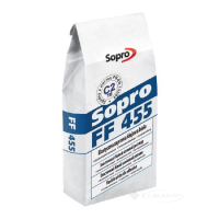 клей для плитки Sopro FF цементна основа, 5 kg (455/5)