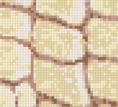 мозаїка Сolibri mosaic Декор зі скляної мозаїки 