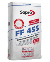 клей для плитки Sopro FF цементна основа, 25 kg (455/25)