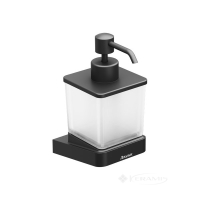 дозатор жидкого мыла Ravak 10° black (X07P559)