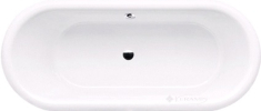 ванна кварилова Villeroy & Boch Nexus 177,1x77,1 white alpin (UBQ180NEU7V-01)