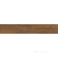 плитка Opoczno Grand Wood 19,8x119,8 prime brown