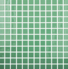 мозаика Vidrepur Colors (600) 31,5x31,5 light green