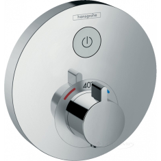 термостат Hansgrohe Shower Select S на 1 потребителя, хром (15744000)