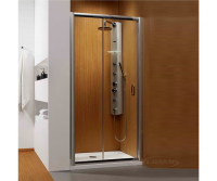 душові двері Radaway Premium Plus DWJ 100x190 хром /фабрик (33303-01-06N)