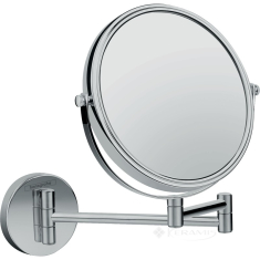 дзеркало для гоління Hansgrohe Logis настінне, хром (73561000)