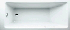 ванна акриловая Laufen Pro 160x70 встраиваемая (H2339500000001)