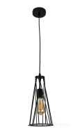 підвісний світильник Levistella чорний (761DG01-1 BK)