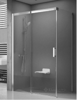 душова кабіна Ravak Matrix MSDPS-100/80 L white+Transparent (0WLA4100Z1)