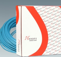 кабель нагрівальний Nexans TXLP/1 3100/17 одножильний