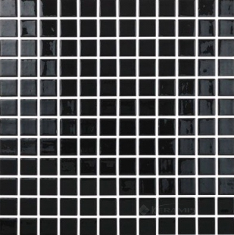 мозаика Vidrepur Colors (900) 31,5x31,5 black