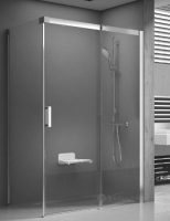 душова кабіна Ravak Matrix MSDPS-100/80 R white+Transparent (0WPA4100Z1)