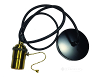 подвесной светильник Levistella черный (AMP18003-1)