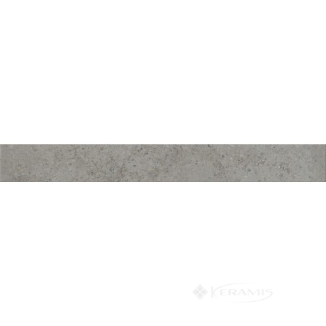 Бордюр Cersanit Highbrook 7x59,8 grey skirting (ND1052-010)