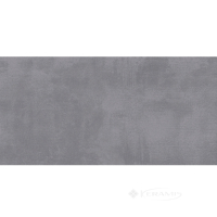 плитка Geotiles Cemento 30x60 gris mat rect