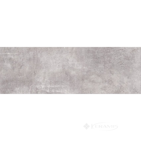 Плитка Cersanit Snowdrops 20x60 grey
