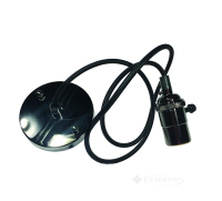 підвісний світильник Levistella чорний (AMP19004-1)