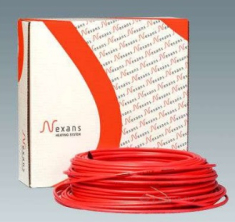 кабель нагревательный Nexans TXLP/2R 600/17 двужильный