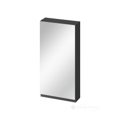 шкафчик зеркальный Cersanit Moduo 40 антрацит (S590-084)