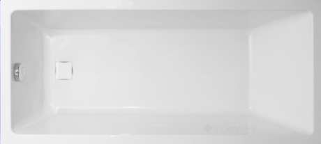 Ванна акриловая Vagnerplast Cavallo 150 прямоугольная (VPBA157CAV2X-01)