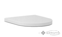 сиденье Disegno Ceramica Skip  дюропласт медленнопадающее (SK20600001)