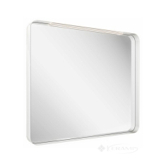 зеркало Ravak Strip 60,6x70,6 white с LED подсветкой (X000001566)