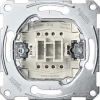 механізм вимикача Schneider Electric Merten Antique 1 кл., 10 А (MTN3116-0000)