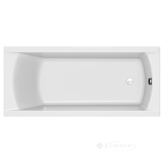 ванна акриловая Cersanit Korat 180x80 прямоугольная  (S301-295)
