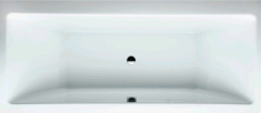 ванна акриловая Laufen Pro 180x80 на каркасе (H2329510000001)