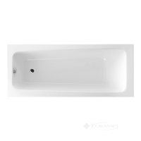 ванна акрилова Excellent Ava 150x70,5 біла, з ніжками (WAEX.AVA15WH)