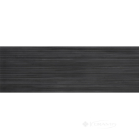 плитка Cersanit Odri 20x60 black