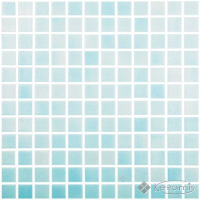 мозаика Vidrepur Colors Fog (510) 31,5x31,5 blue nice