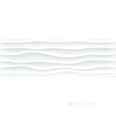 плитка Keraben Millenium 30x90 flow blanco mate (KEHPG050)